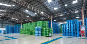 upr malaysia's green pallet depot